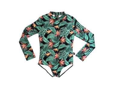 Girls One Piece SHRED Suit